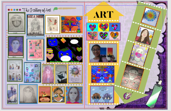 Student Artwork